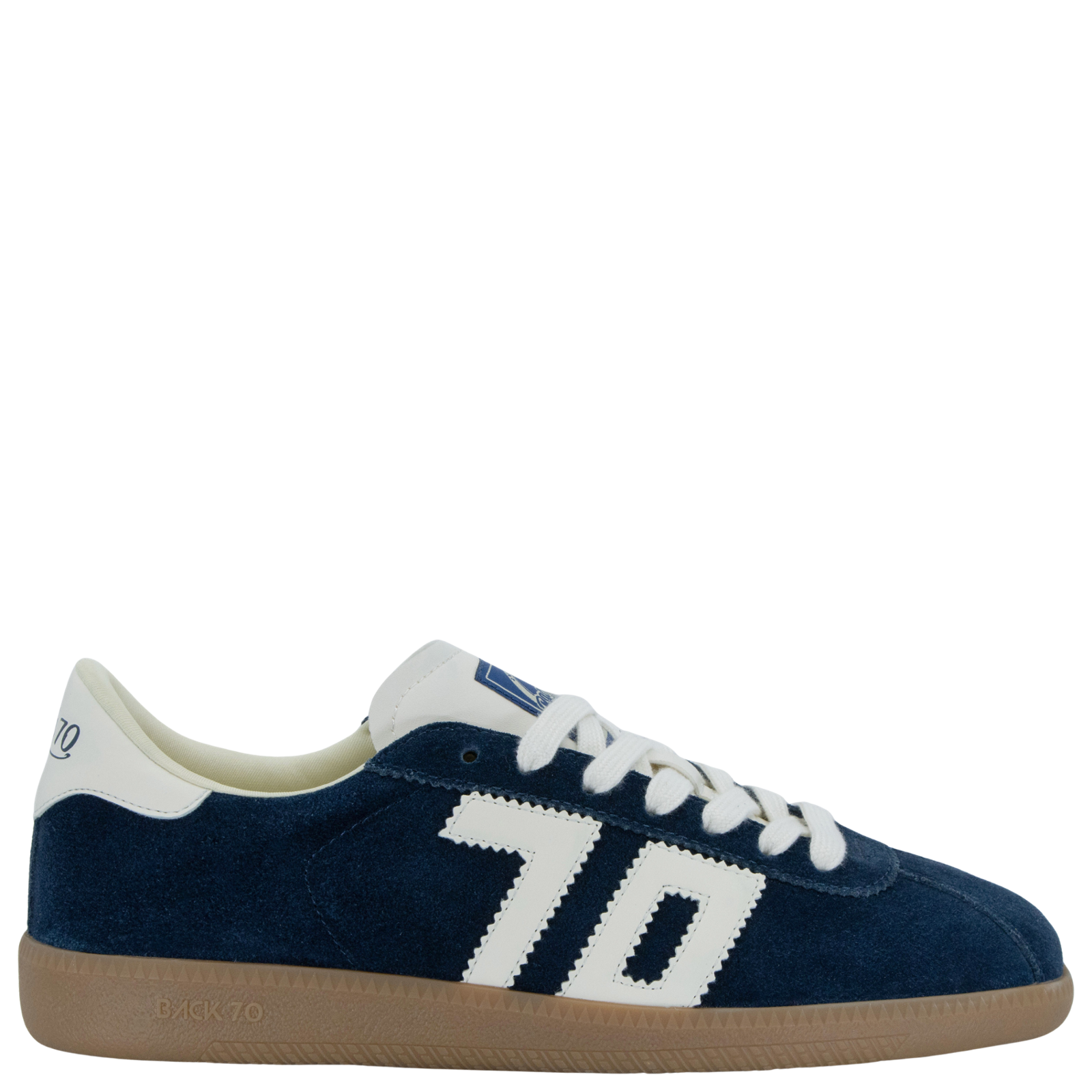 SHELLY in NAVY Sneakers