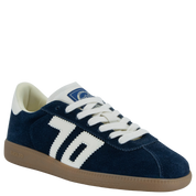 SHELLY in NAVY Sneakers