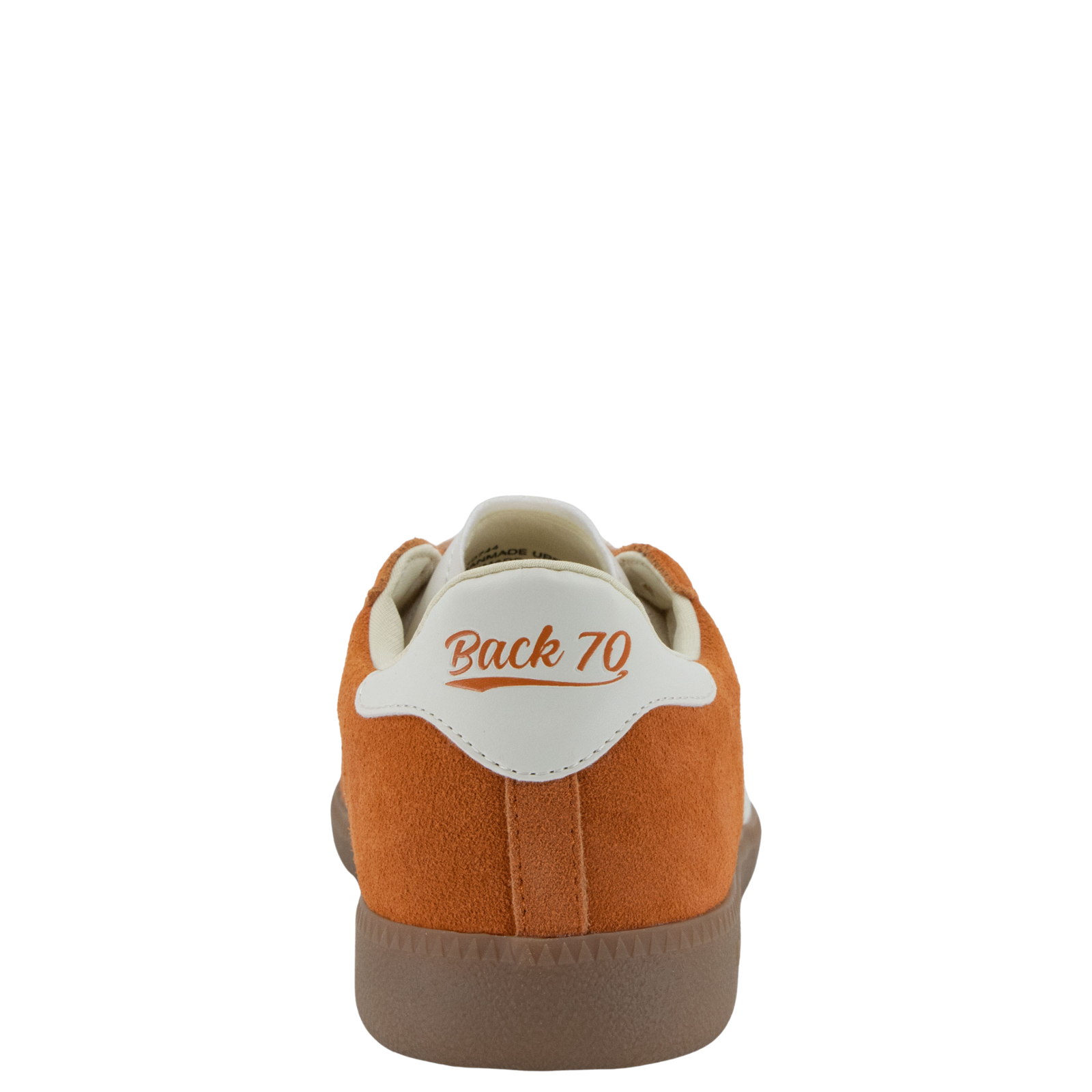 SHELLY in ORANGE Sneakers