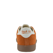 SHELLY in ORANGE Sneakers