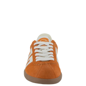 SHELLY in ORANGE Sneakers