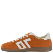 SHELLY in ORANGE Sneakers