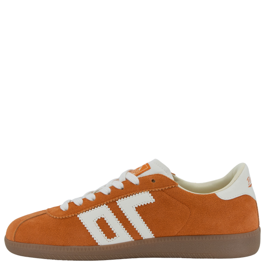 SHELLY in ORANGE Sneakers