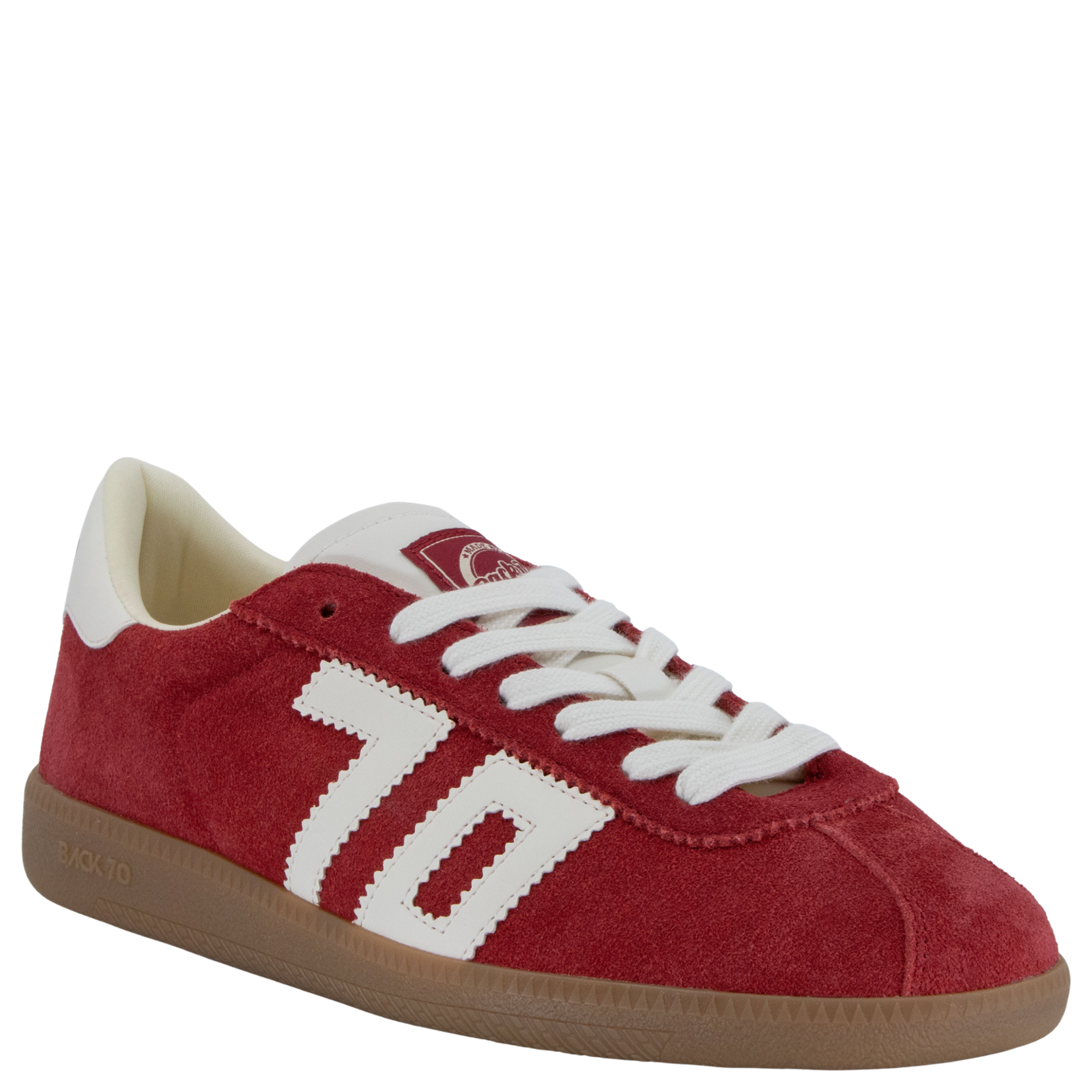 Shelly in Red Sneakers | Women's Shoes by Back 70 Red / 42 Shelly in Red Sneakers | Women's Shoes by Back 70 Red / 42