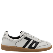 SHELLY in WHITE BLACK, right view