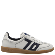 SHELLY in WHITE NAVY, right view