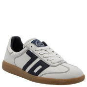 SHELLY in WHITE NAVY