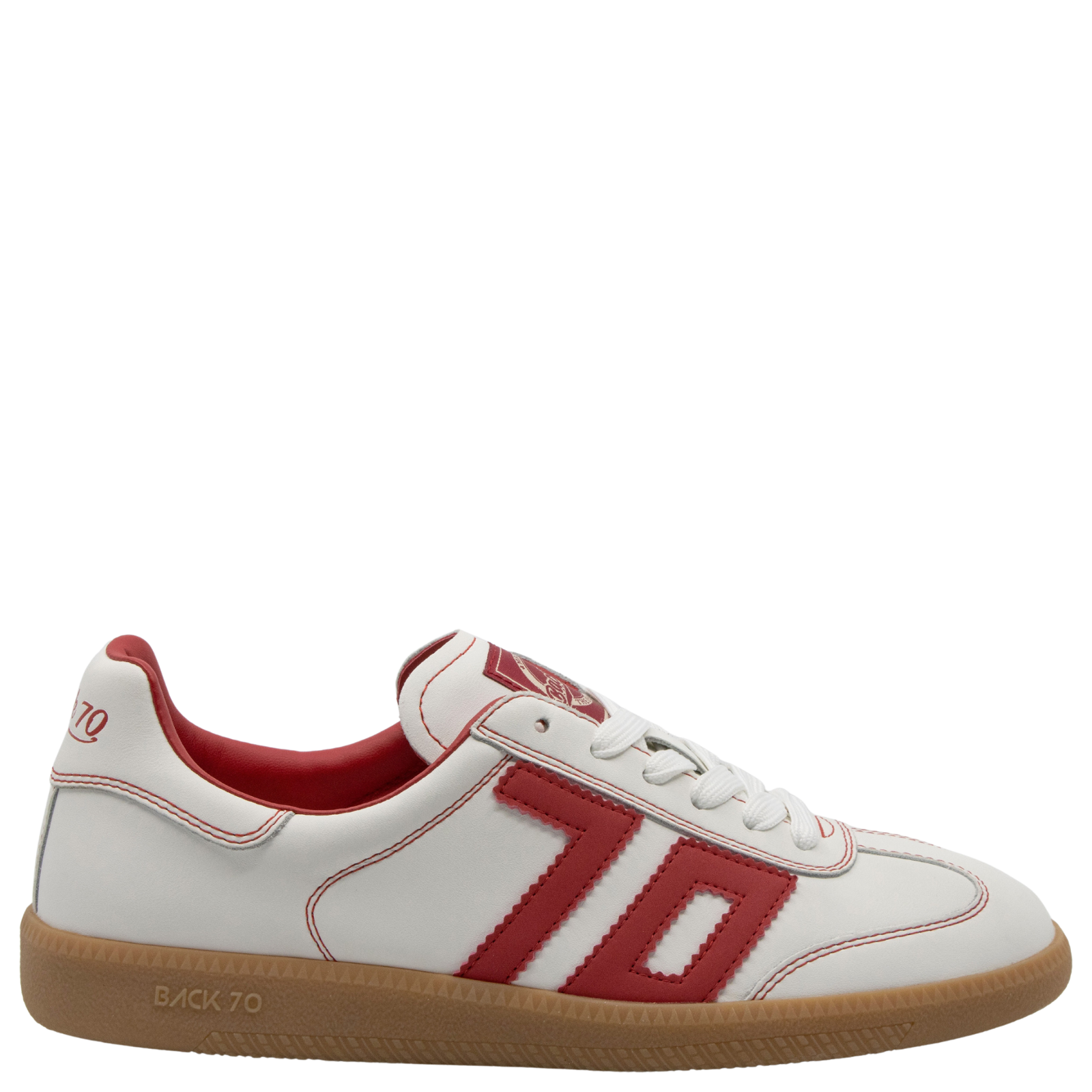 SHELLY in WHITE RED, right view