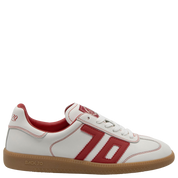 SHELLY in WHITE RED, right view