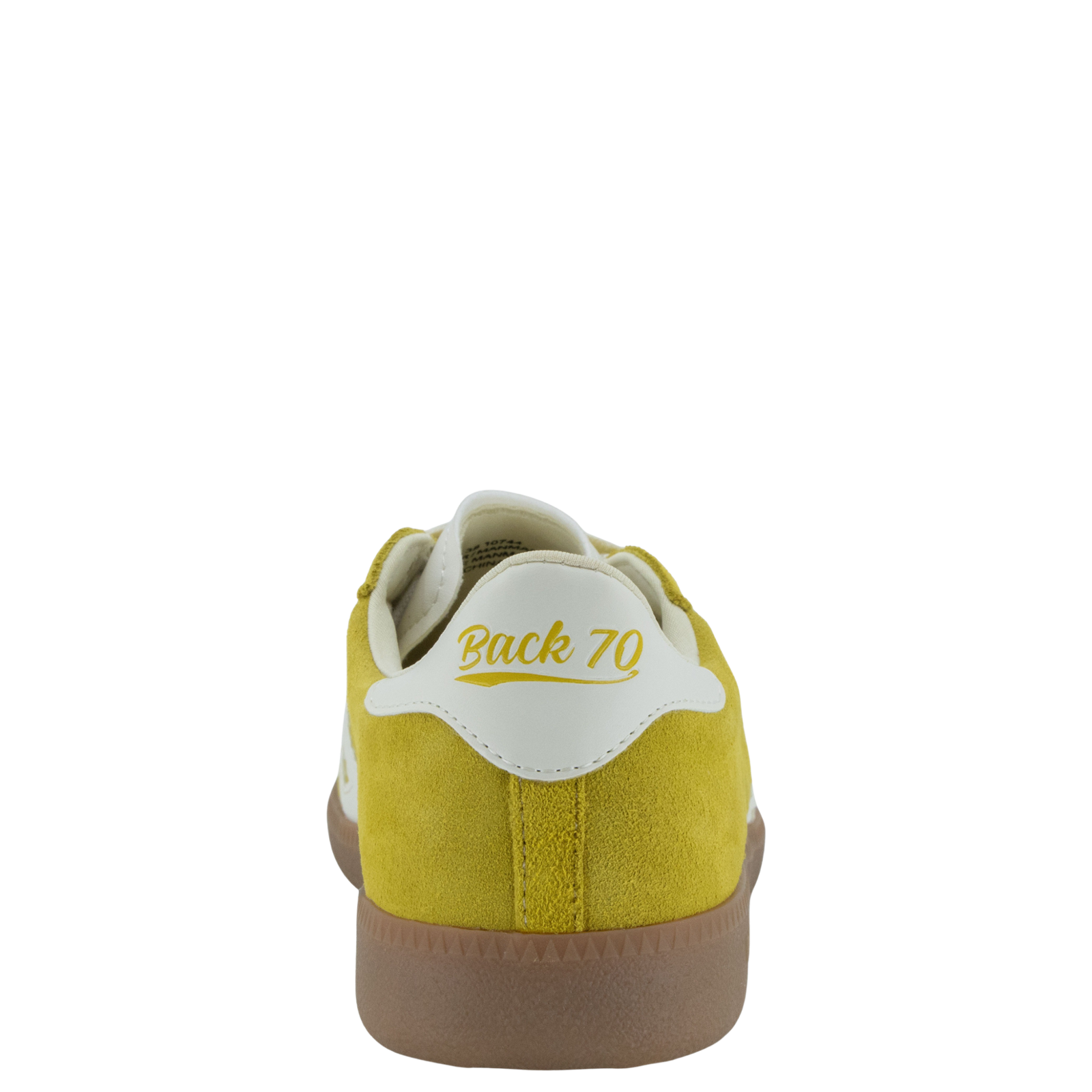 SHELLY in YELLOW Sneakers