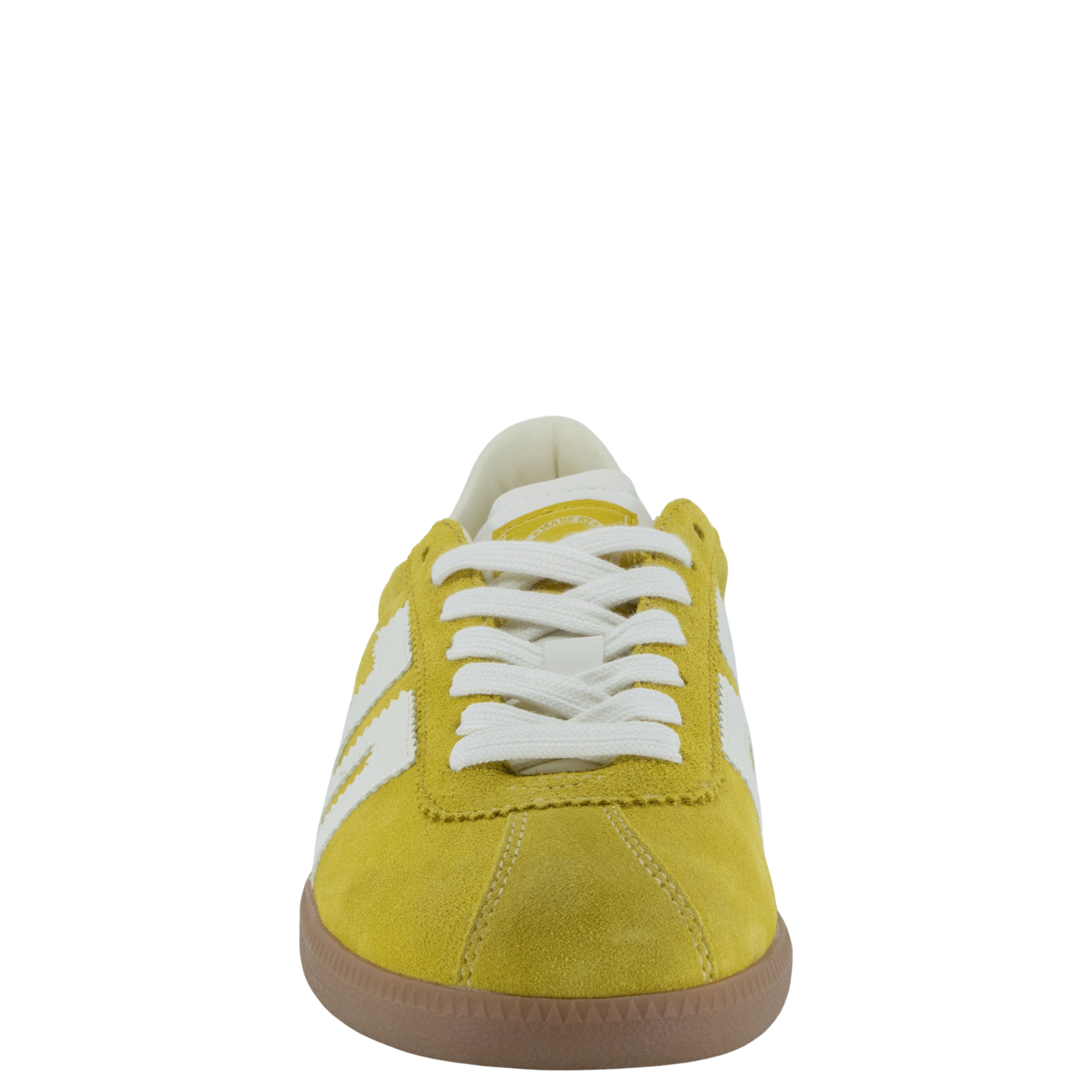 SHELLY in YELLOW Sneakers