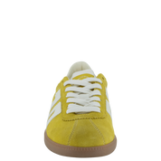 SHELLY in YELLOW Sneakers