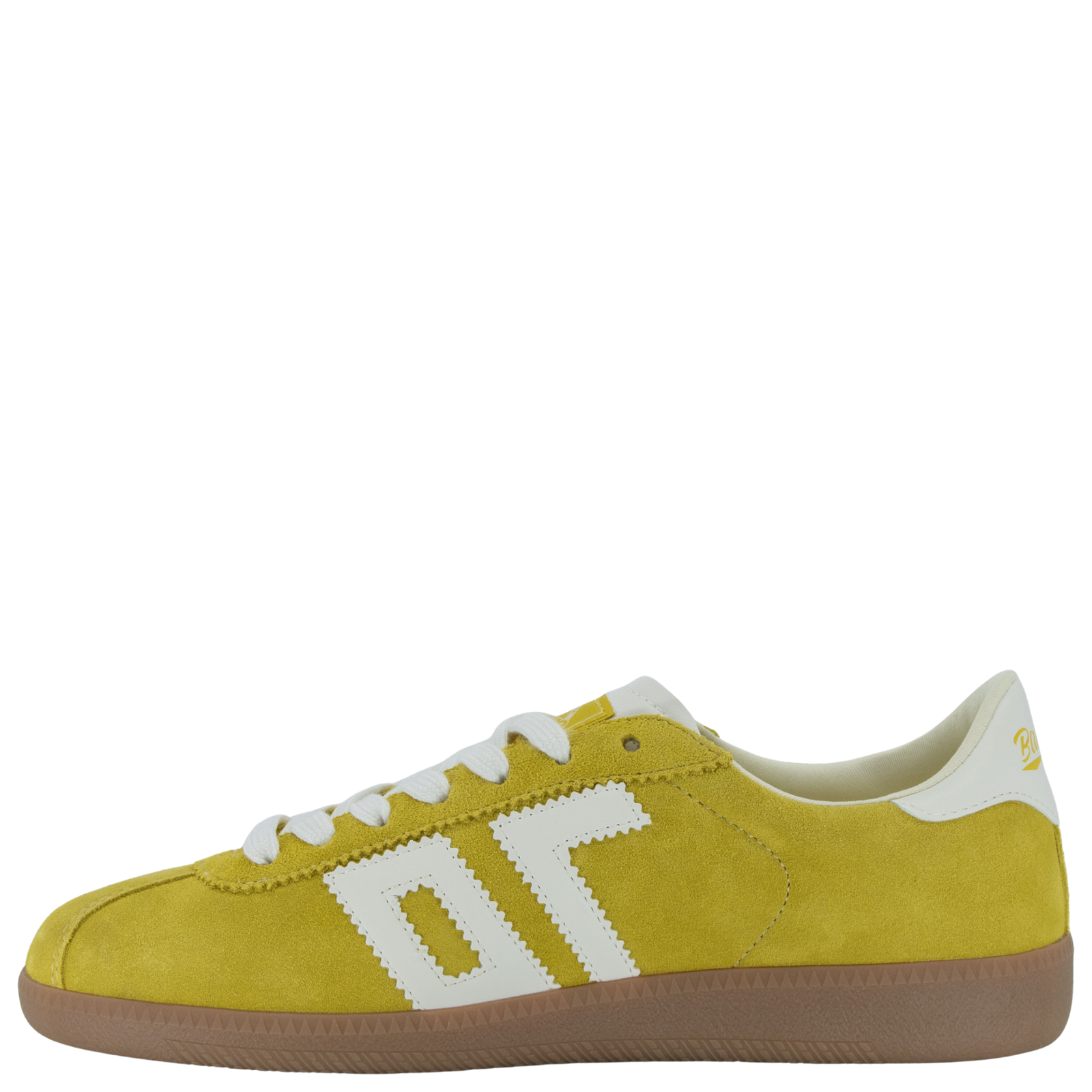 SHELLY in YELLOW Sneakers