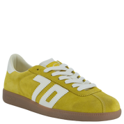 SHELLY in YELLOW Sneakers