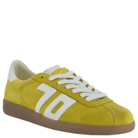 SHELLY in YELLOW Sneakers