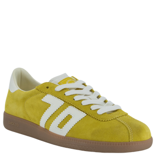 SHELLY in YELLOW Sneakers
