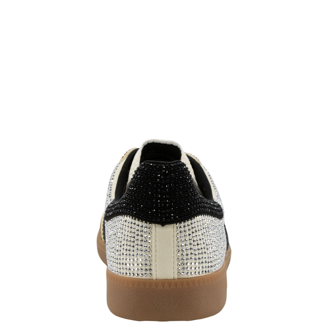 SIRIO 2506 in GOLD BLACK Sneakers