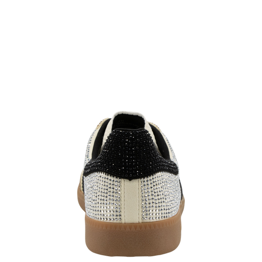 SIRIO 2506 in GOLD BLACK Sneakers