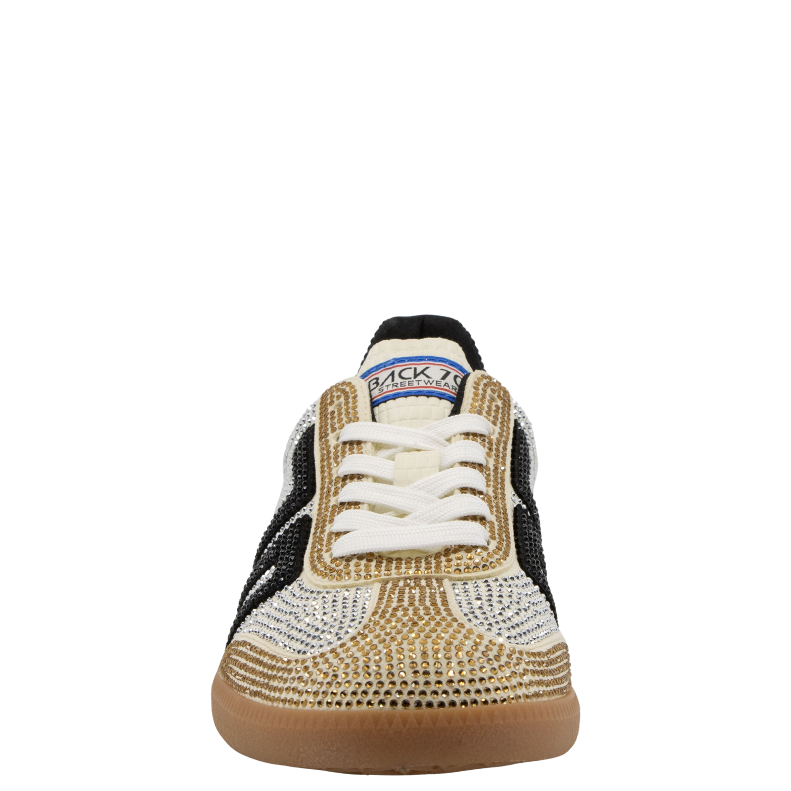 SIRIO 2506 in GOLD BLACK Sneakers
