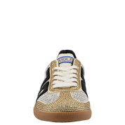 SIRIO 2506 in GOLD BLACK Sneakers