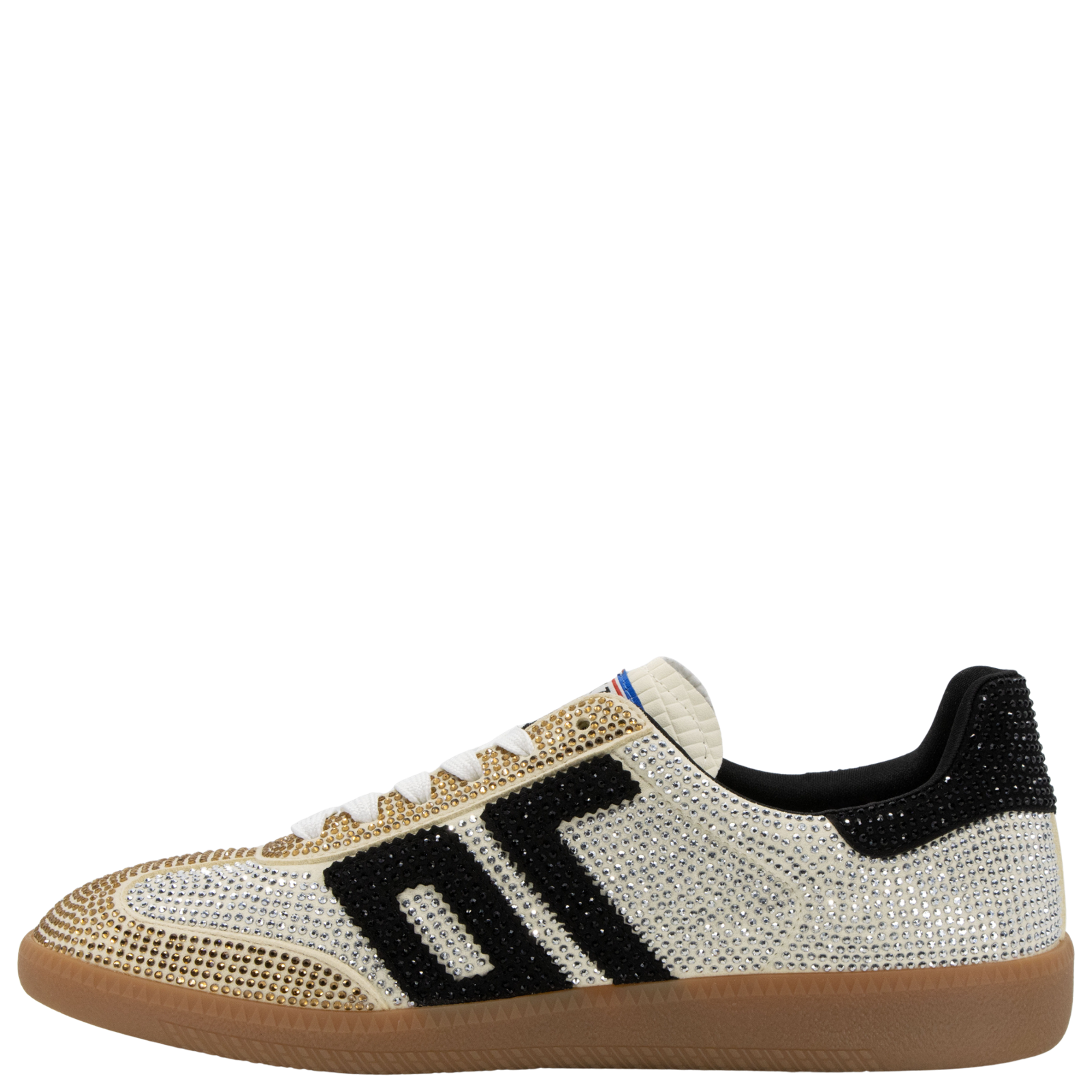 SIRIO 2506 in GOLD BLACK Sneakers