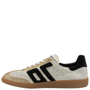 SIRIO 2506 in GOLD BLACK Sneakers