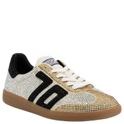 SIRIO 2506 in GOLD BLACK Sneakers