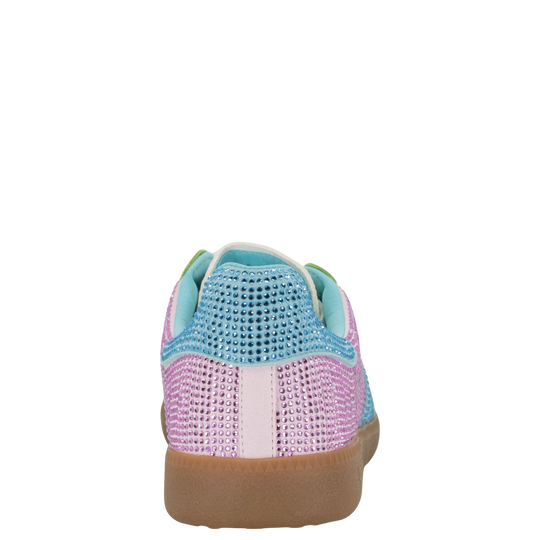 SIRIO 2506 in LIGHT GREEN SKY Sneakers
