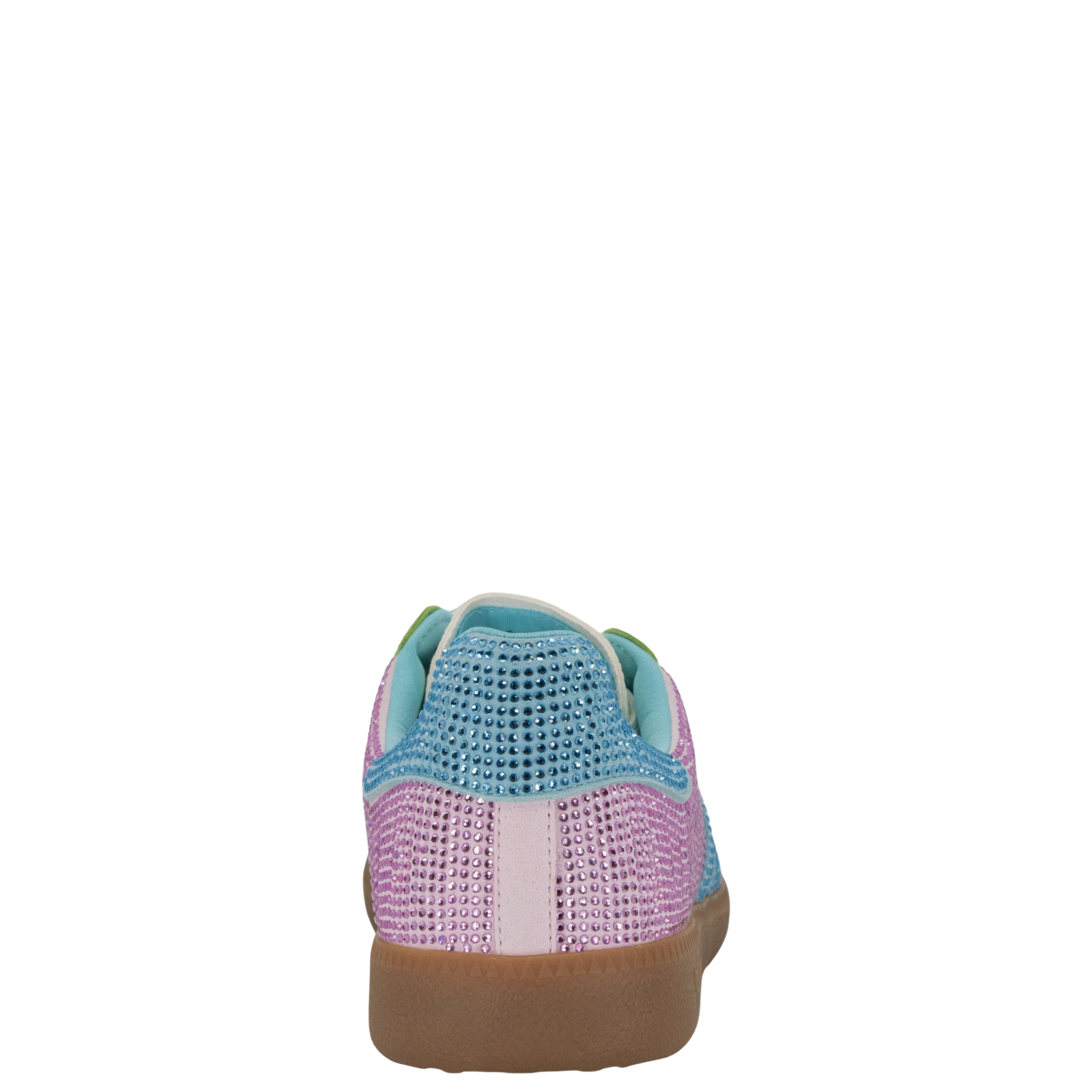 SIRIO 2506 in LIGHT GREEN SKY Sneakers