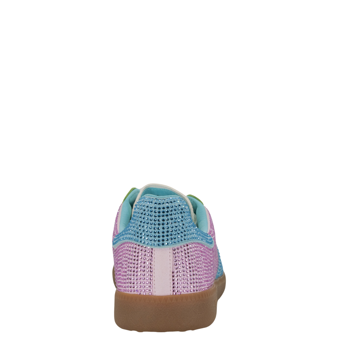 SIRIO 2506 in LIGHT GREEN SKY Sneakers