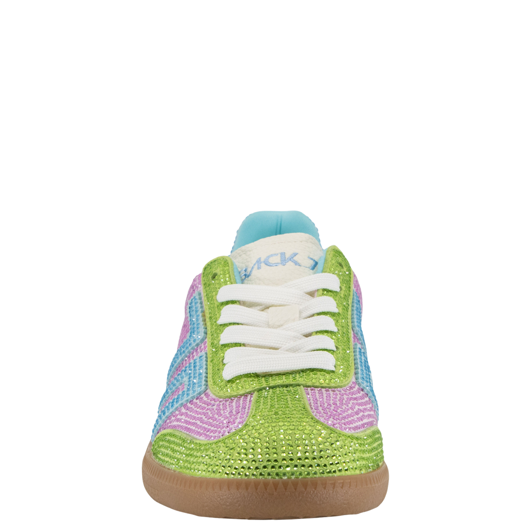 SIRIO 2506 in LIGHT GREEN SKY Sneakers