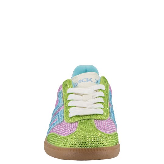 SIRIO 2506 in LIGHT GREEN SKY Sneakers
