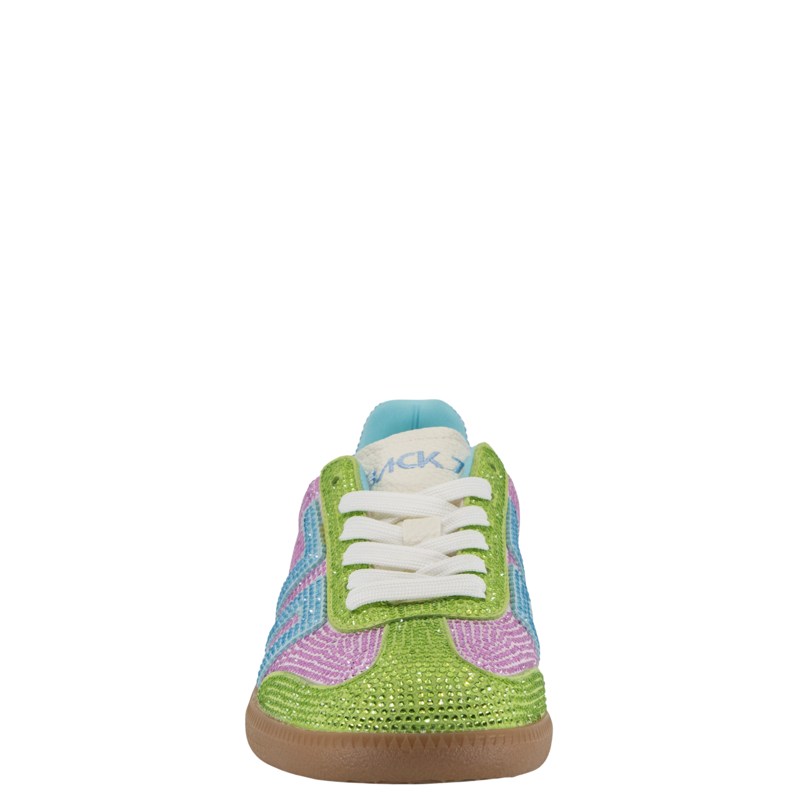 SIRIO 2506 in LIGHT GREEN SKY Sneakers