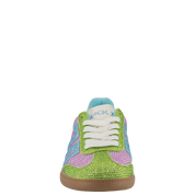SIRIO 2506 in LIGHT GREEN SKY Sneakers