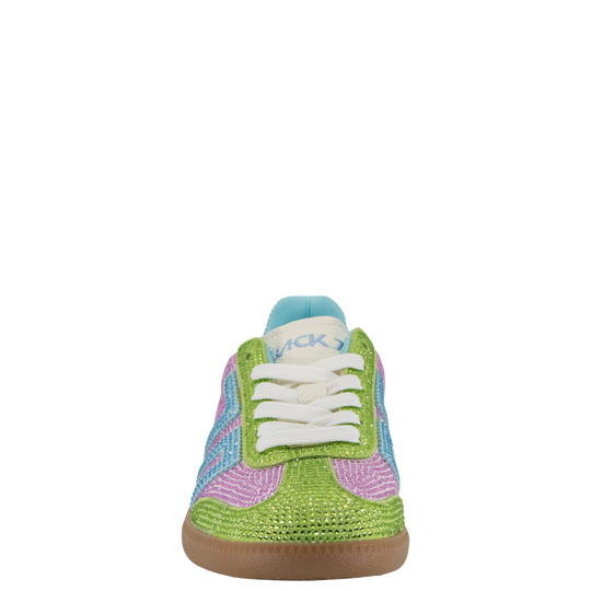 SIRIO 2506 in LIGHT GREEN SKY Sneakers