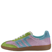 SIRIO 2506 in LIGHT GREEN SKY Sneakers