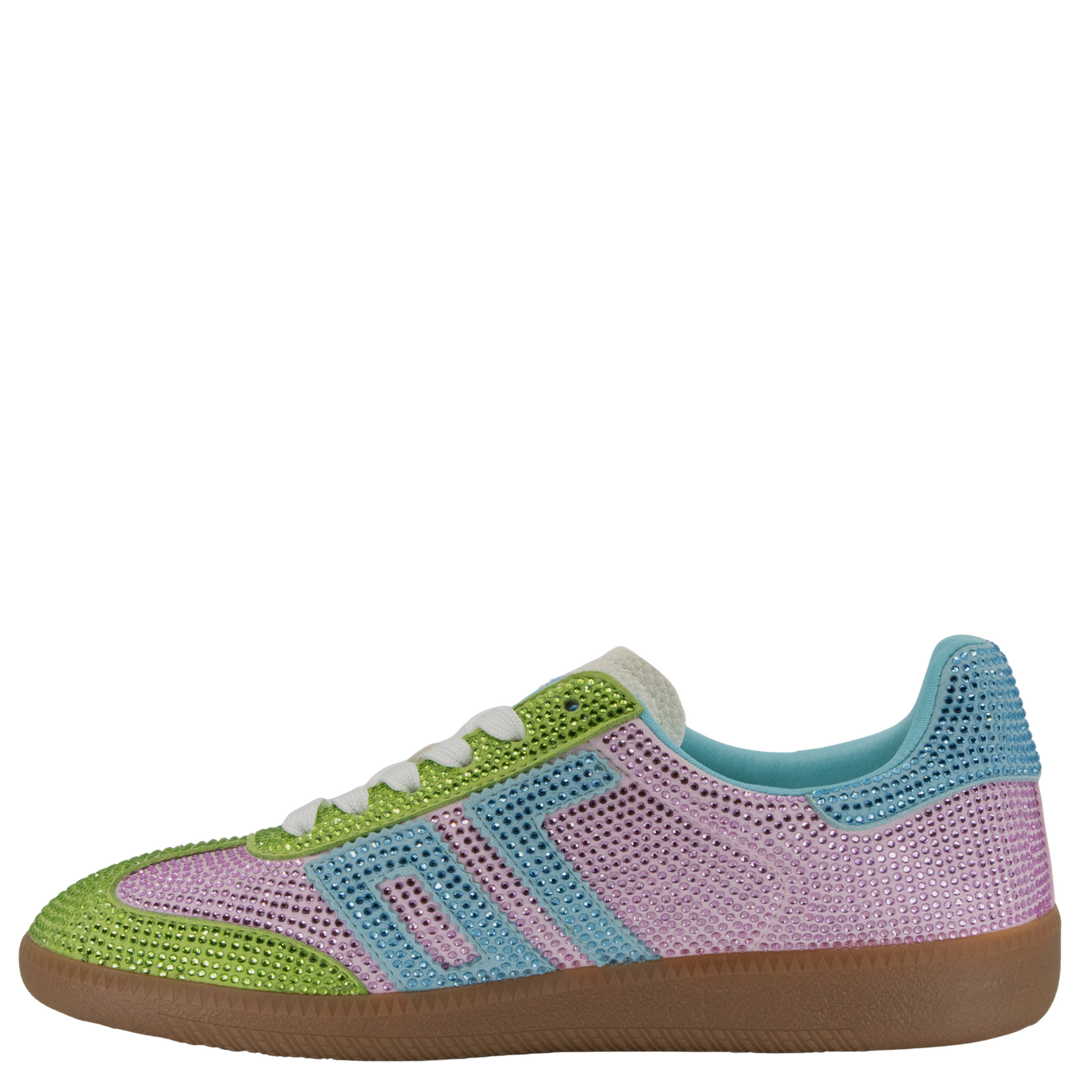 SIRIO 2506 in LIGHT GREEN SKY Sneakers