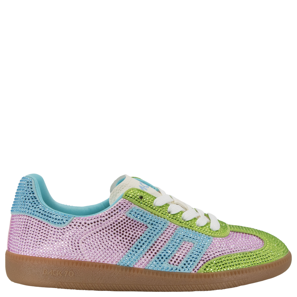 SIRIO 2506 in LIGHT GREEN SKY Sneakers
