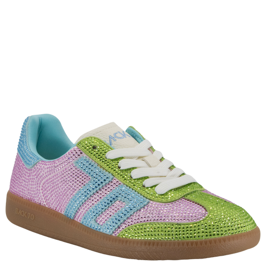 SIRIO 2506 in LIGHT GREEN SKY Sneakers