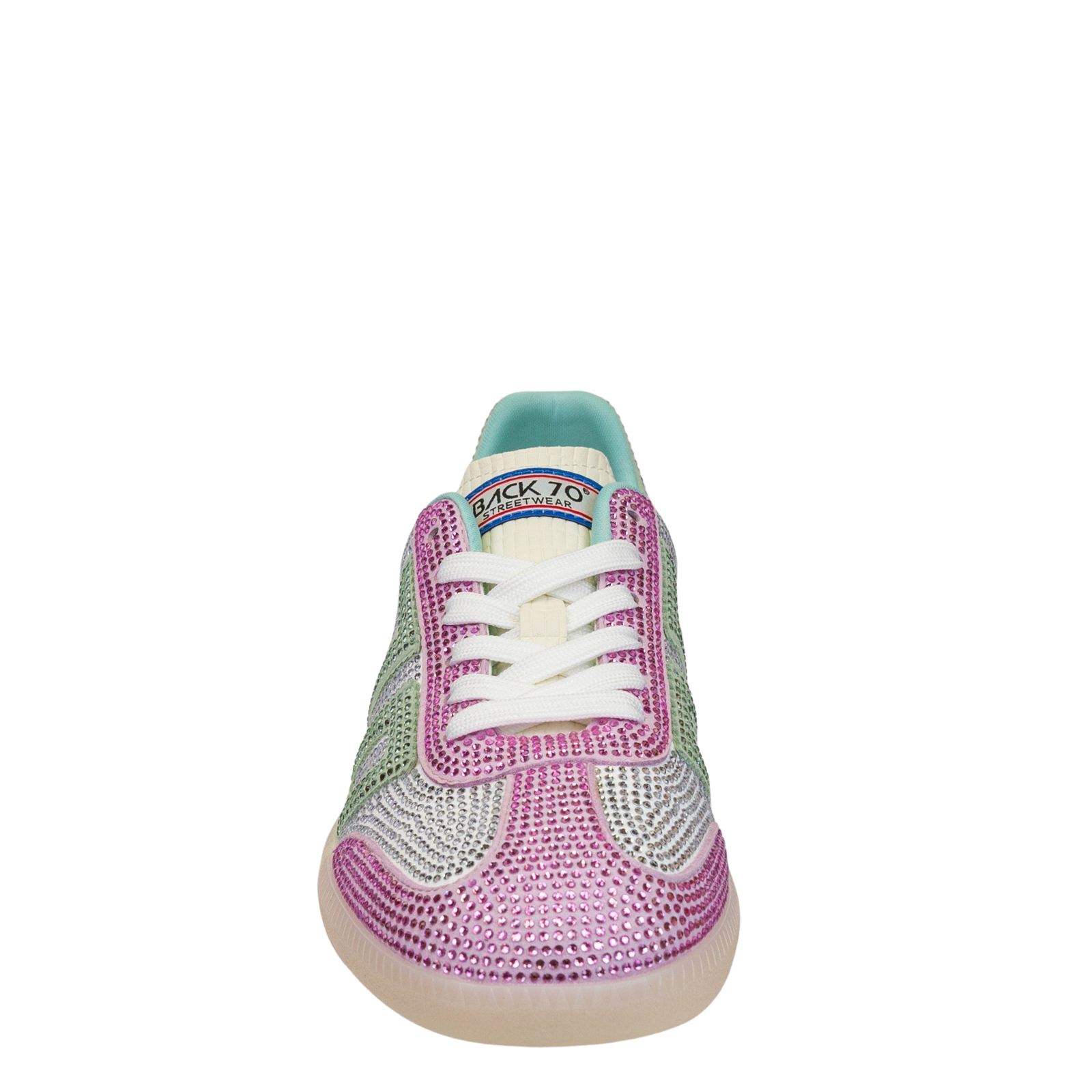 SIRIO 2506 in PINK LIGHT GREEN, front view