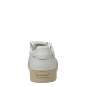 SLAM in WHITE Sneakers