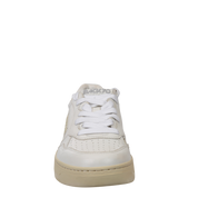 SLAM in WHITE Sneakers