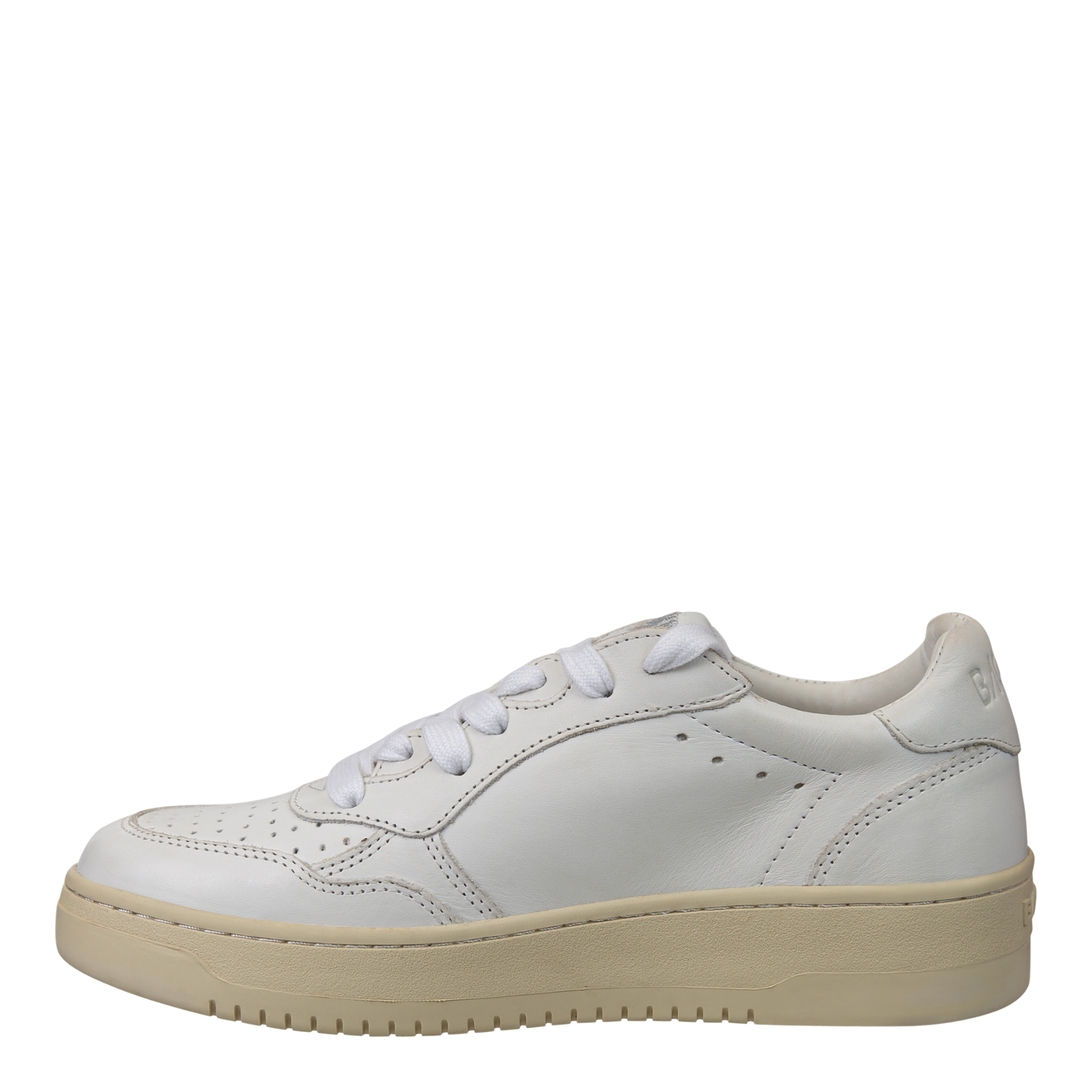 SLAM in WHITE Sneakers