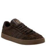 SMART in COFFEE Sneakers