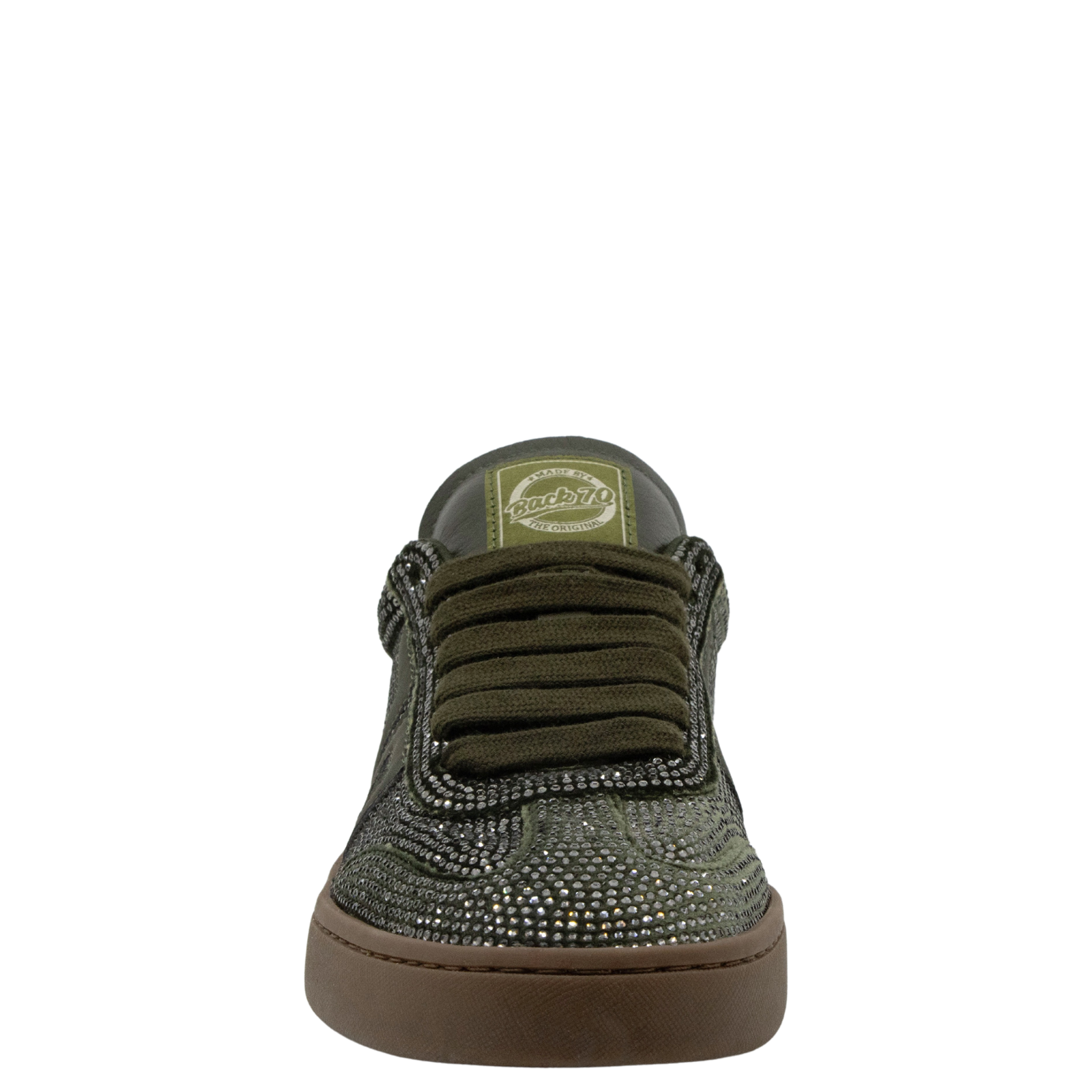 SMART in FOREST, front view
