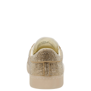 SMART in GOLD Sneakers