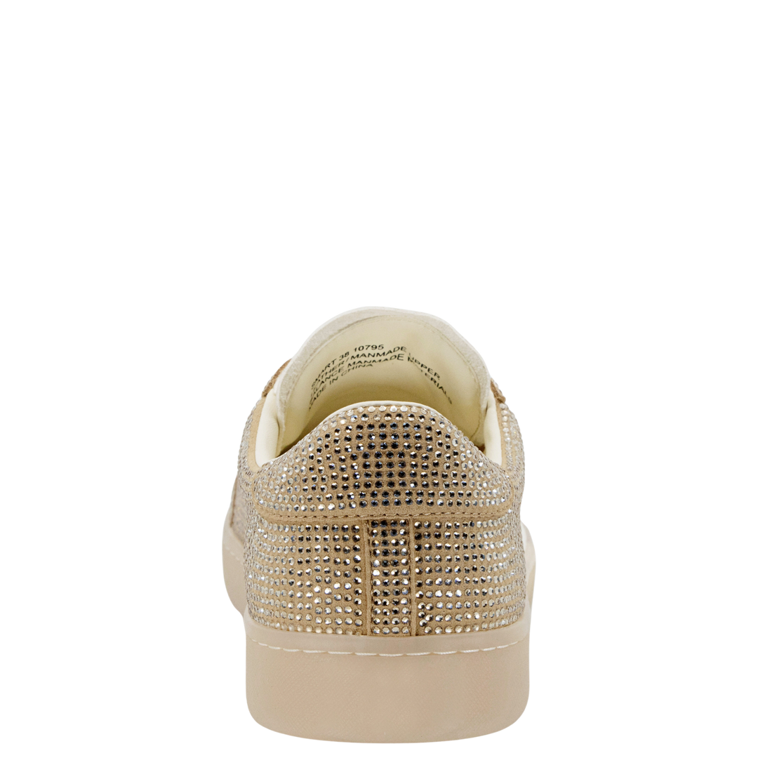 SMART in GOLD Sneakers