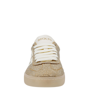 SMART in GOLD Sneakers