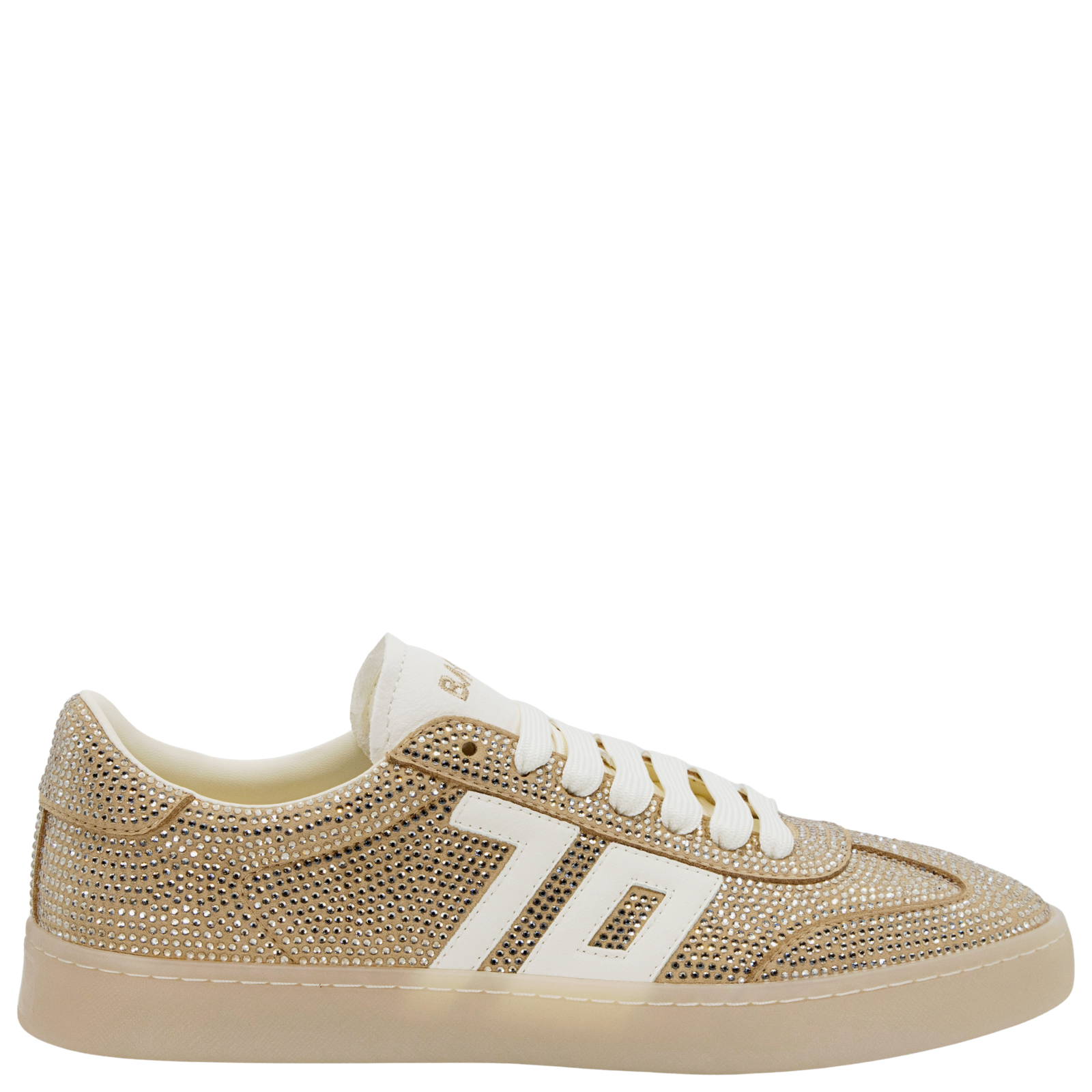 SMART in GOLD Sneakers