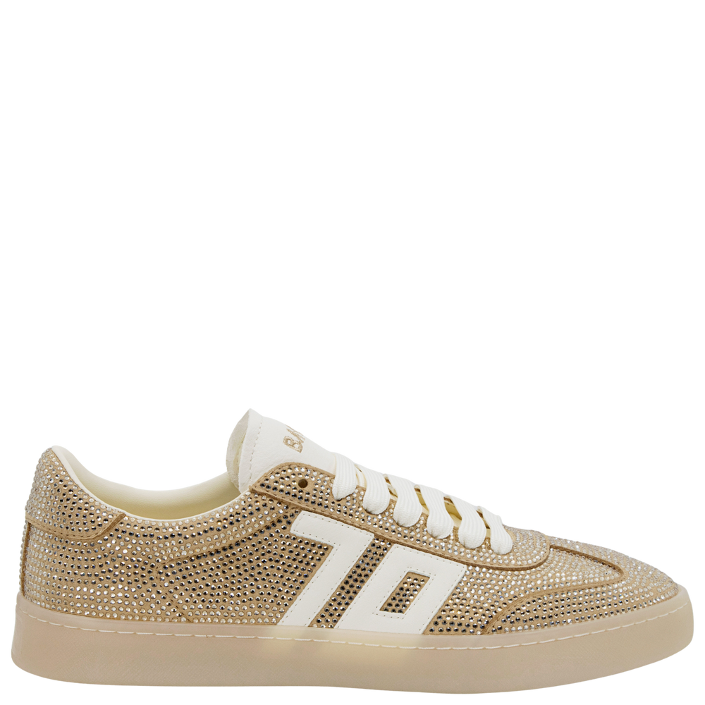 SMART in GOLD Sneakers